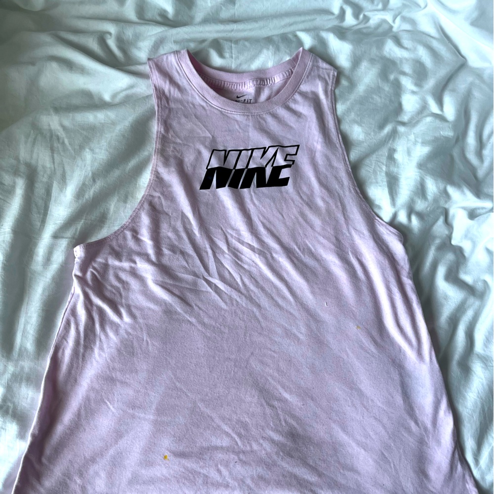 NIKE tank